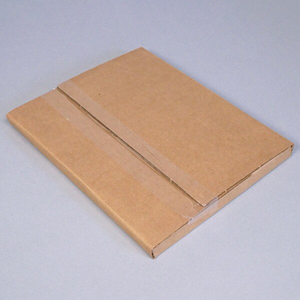 Natural Kraft Corrugated Variable-D
